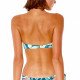 Топ женский Rip Curl Sun бирюзовый 