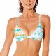 Топ женский Rip Curl Summer голубой 
