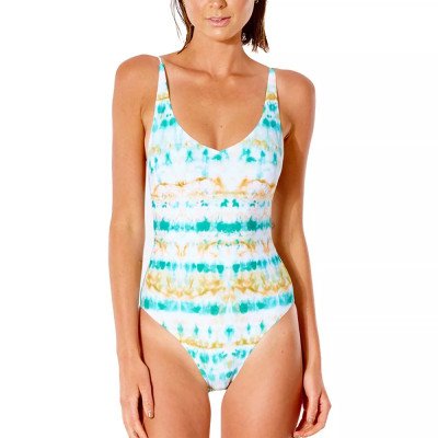 Купальник женский пляжный Rip Curl Summer Palm Купальник женский пляжный Rip Curl Summer Palm