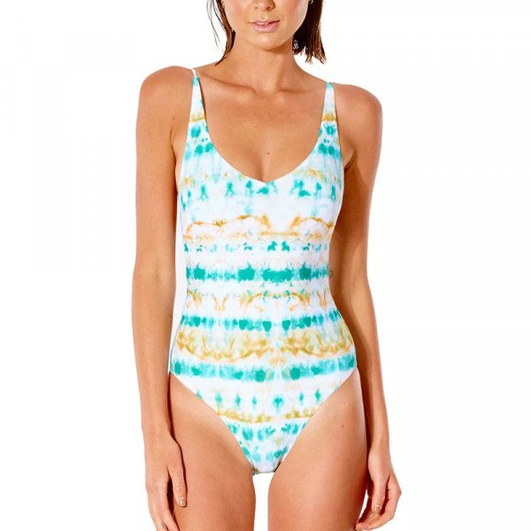 Купальник женский пляжный Rip Curl Summer Palm