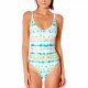 Купальник женский пляжный Rip Curl Summer Palm