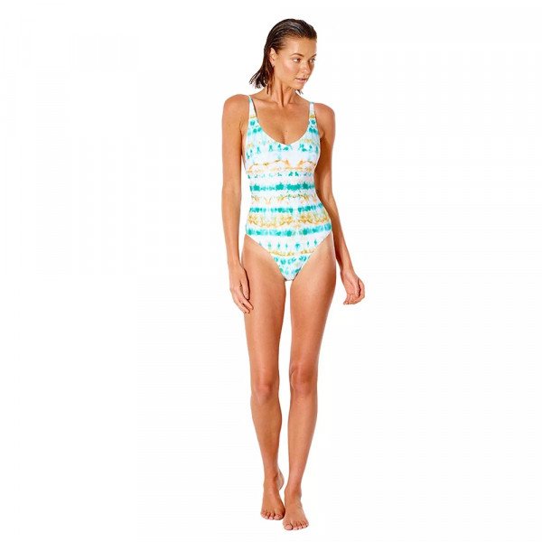 Купальник женский пляжный Rip Curl Summer Palm