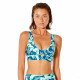 Топ женский Rip Curl Sun rays бирюзовый 