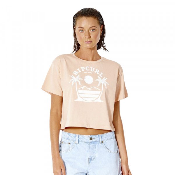 Футболка женская Rip Curl Playabella