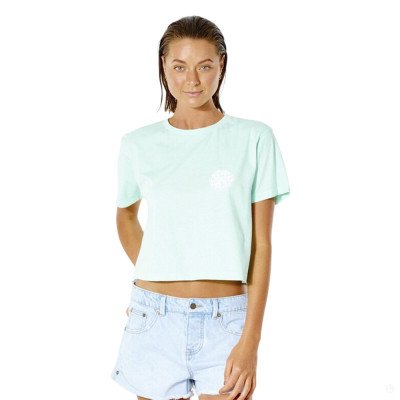 Футболка женская Rip Curl Wettie Футболка женская Rip Curl Wettie