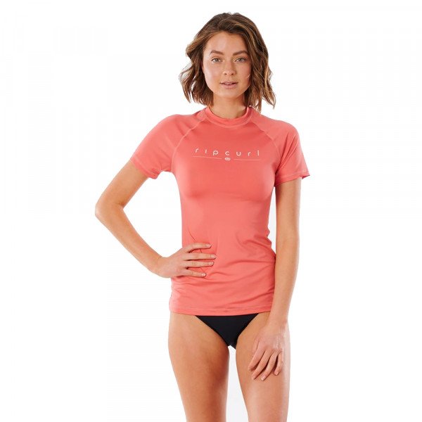 Футболка для плавания женская Rip Curl Golden S