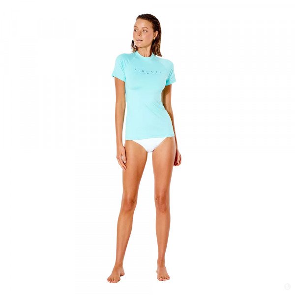 Футболка для плавания женская Rip Curl Golden S