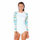 Футболка для плавания женская Rip Curl Summer LS Футболка для плавания женская Rip Curl Summer LS