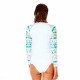 Футболка для плавания женская Rip Curl Summer LS Футболка для плавания женская Rip Curl Summer LS