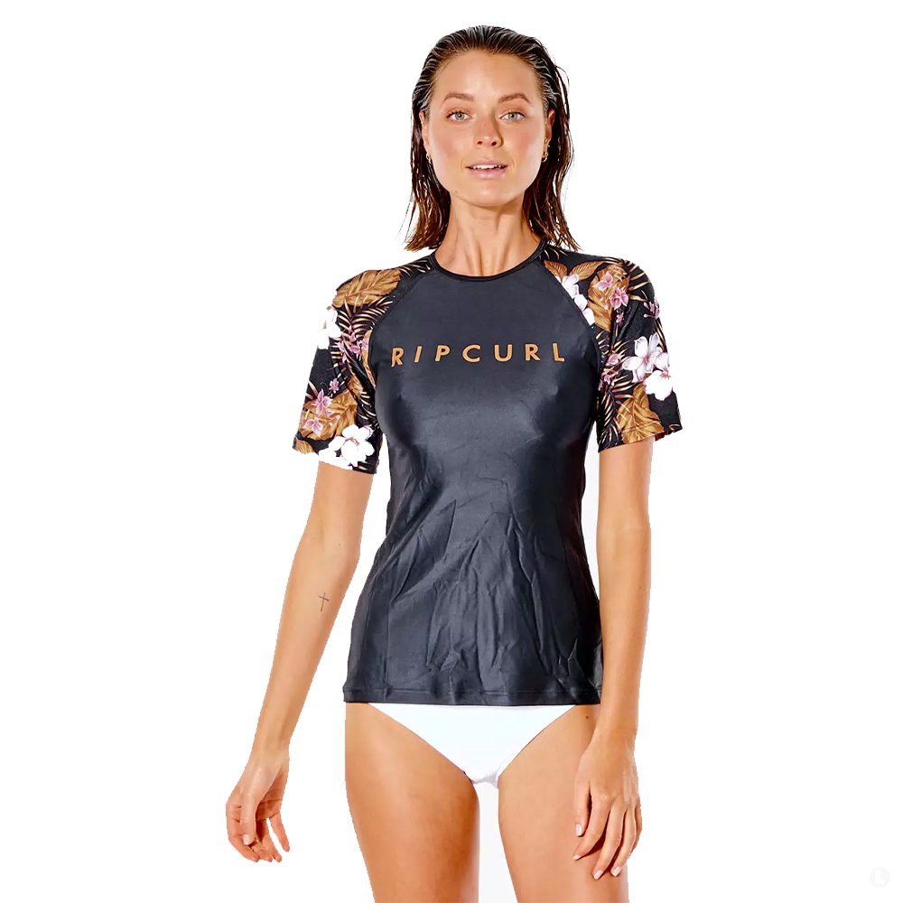 Футболка для плавания женская Rip Curl Playabella S