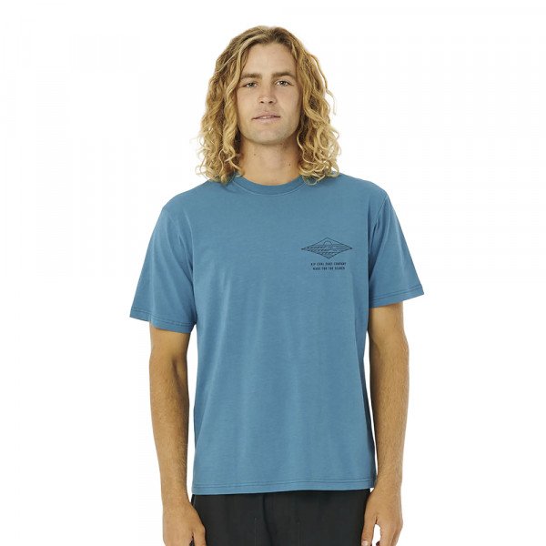 Футболка мужская Rip Curl Vaporcool