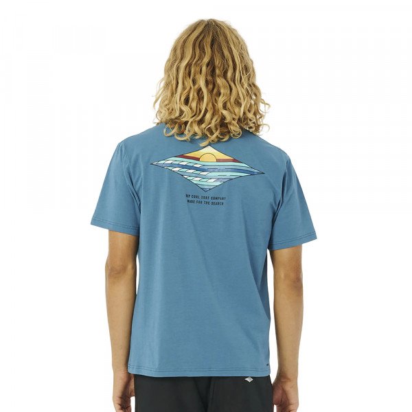 Футболка мужская Rip Curl Vaporcool