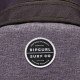 Городской рюкзак Rip Curl Double dome серый