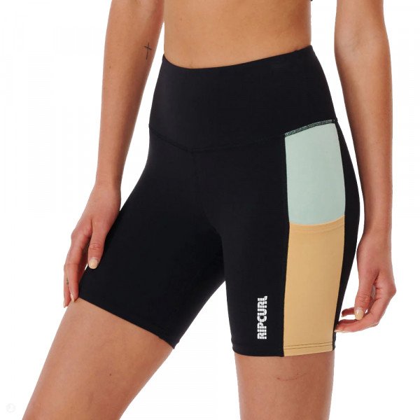 Шорты пляжные женские Rip Curl Run Swim