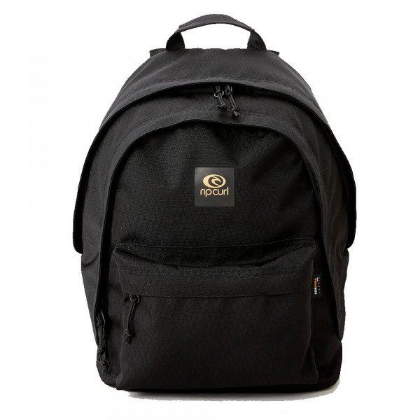 Городской рюкзак Rip Curl Double pro синий
