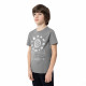 Футболка детская 4F Cotton Boy 4FJSS23TTSHM1036-25S