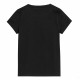 Футболка детская 4F Cotton Girl черная Футболка детская 4F Cotton Girl черная