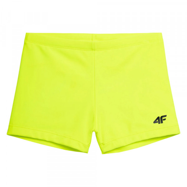 Плавки-шорты детские 4F Boy зеленый