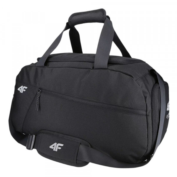 Спортивная сумка 4F черный 