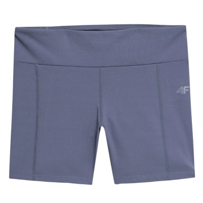 Велосипедки женские 4F Yoga синие
