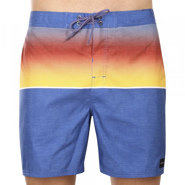 Шорты пляжные мужские Rip Curl Allover 04AMBO-8271