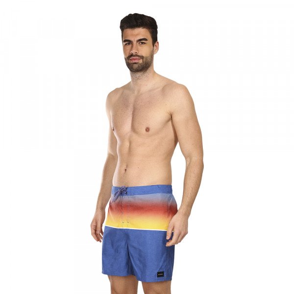 Шорты пляжные мужские Rip Curl Allover 04AMBO-8271
