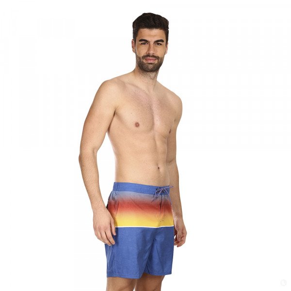 Шорты пляжные мужские Rip Curl Allover 04AMBO-8271