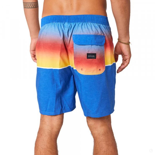 Шорты пляжные мужские Rip Curl Allover 04AMBO-8271