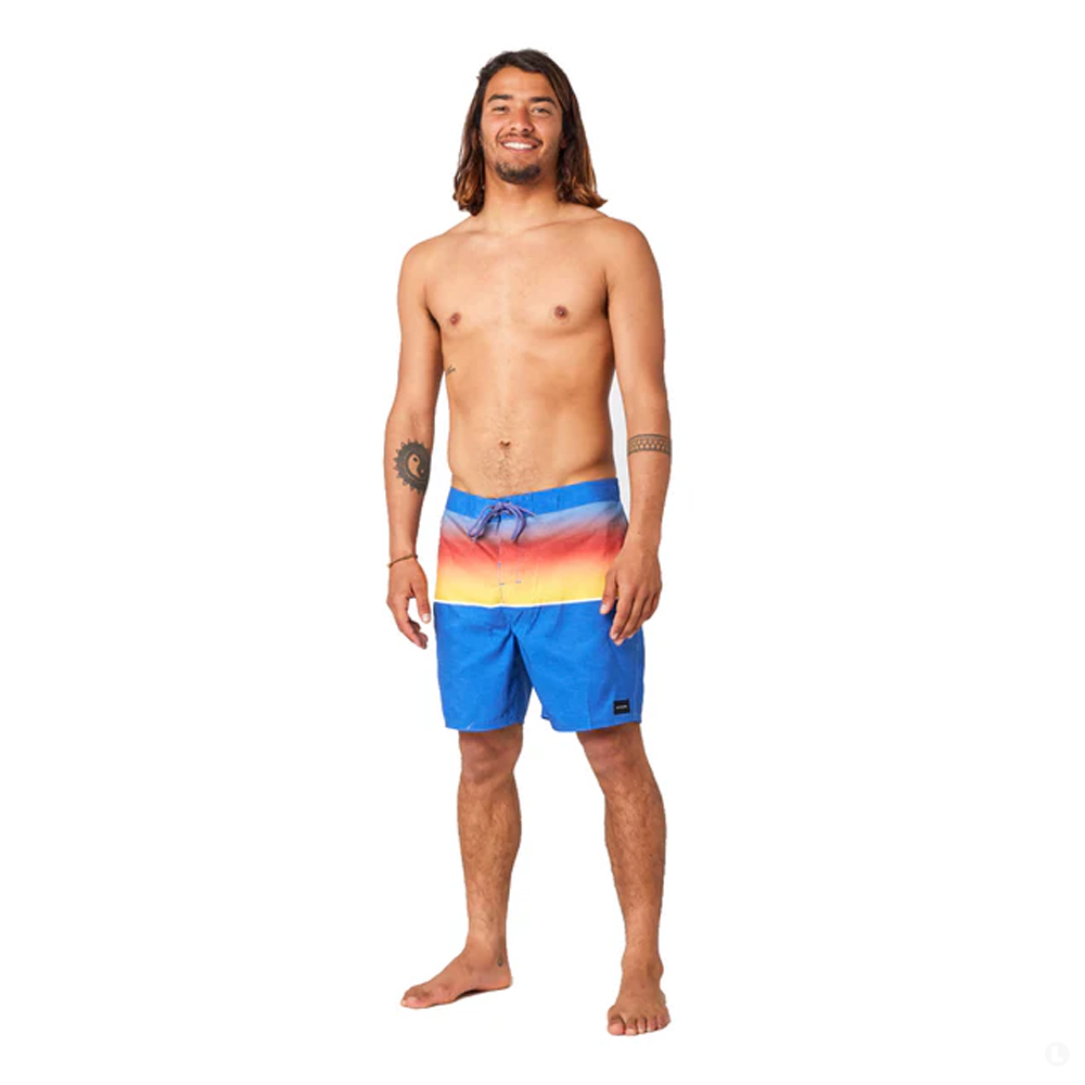 Шорты пляжные мужские Rip Curl Allover 04AMBO-8271 Шорты пляжные мужские Rip Curl Allover 04AMBO-8271