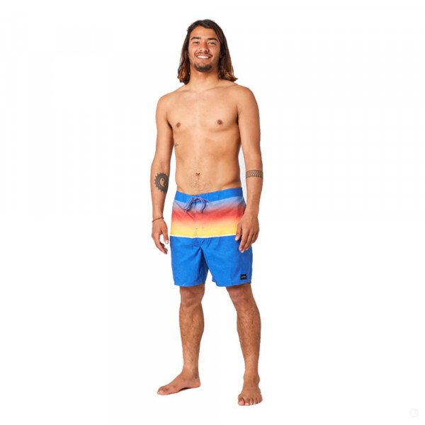 Шорты пляжные мужские Rip Curl Allover 04AMBO-8271