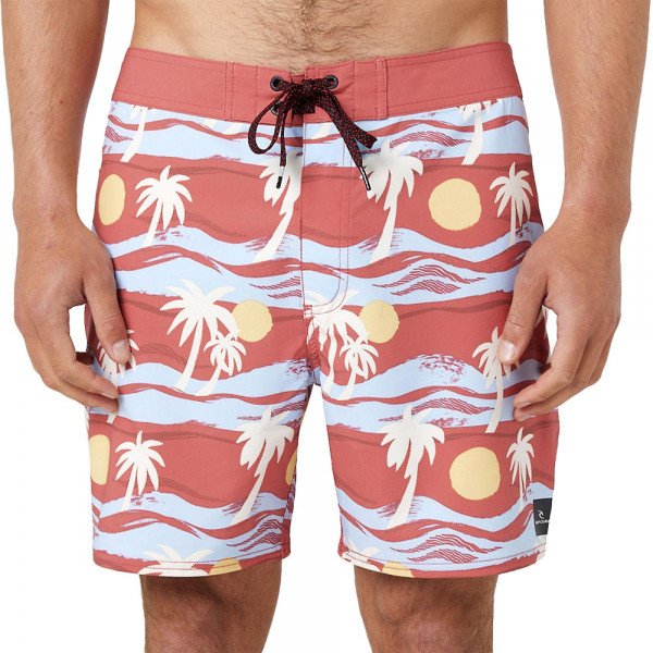 Шорты пляжные мужские Rip Curl Retro dunes