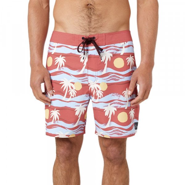Шорты пляжные мужские Rip Curl Retro dunes