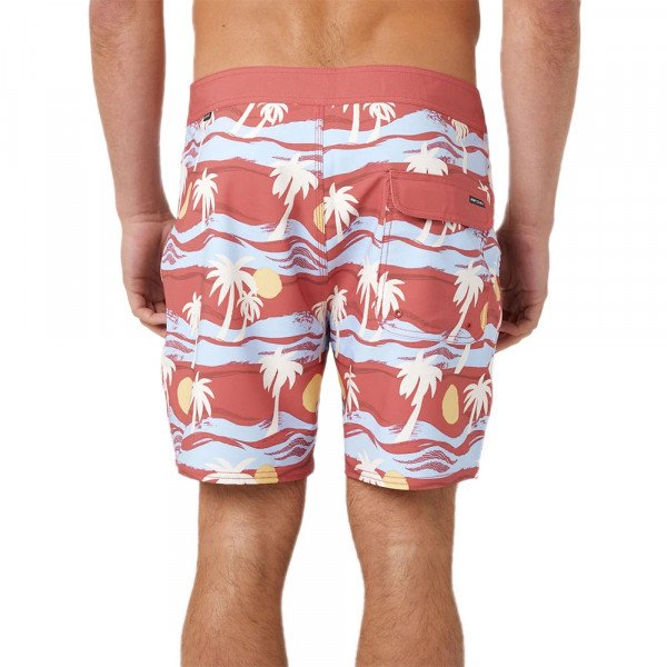 Шорты пляжные мужские Rip Curl Retro dunes