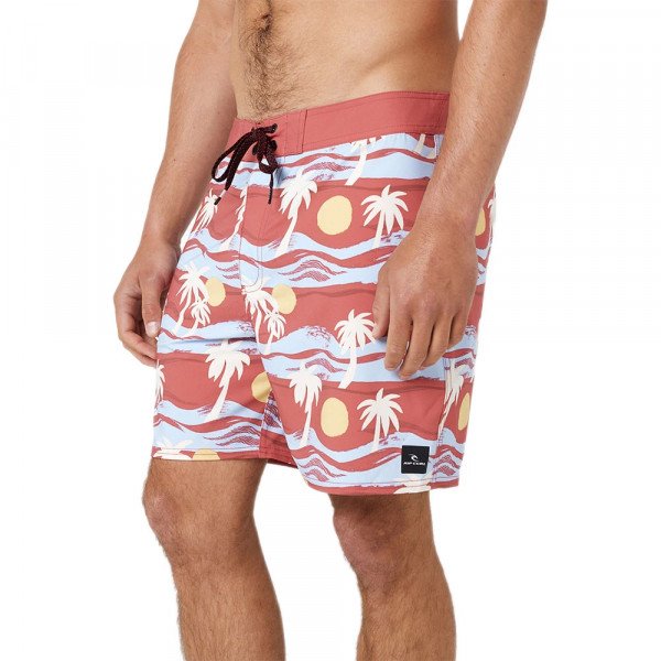 Шорты пляжные мужские Rip Curl Retro dunes