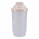 Бутылочка для воды 4F розовый