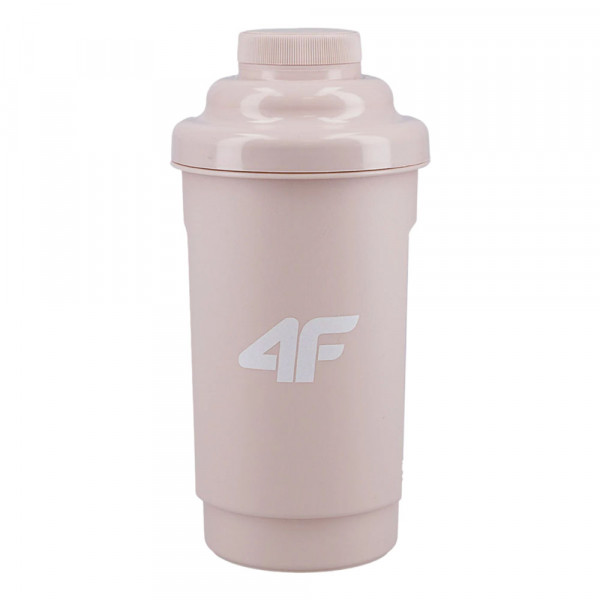 Бутылочка для воды 4F розовый
