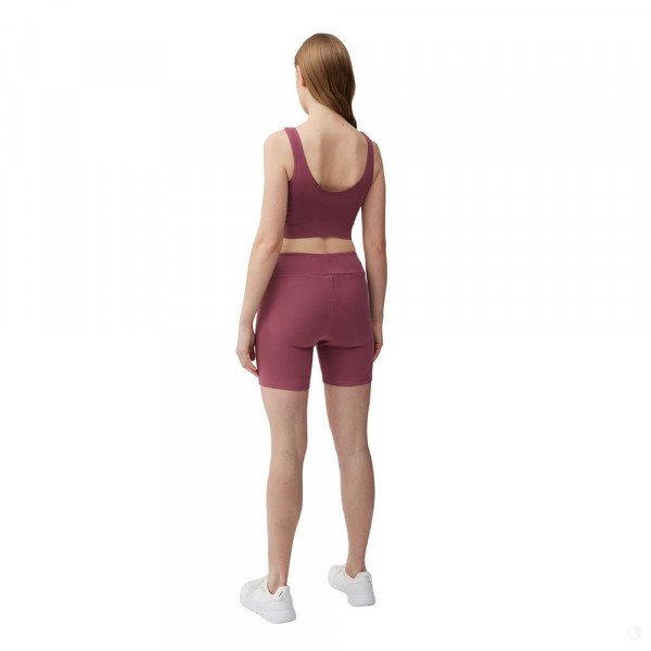 Велосипедки женские 4F Sportstyle сливовые