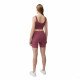 Велосипедки женские 4F Sportstyle сливовые