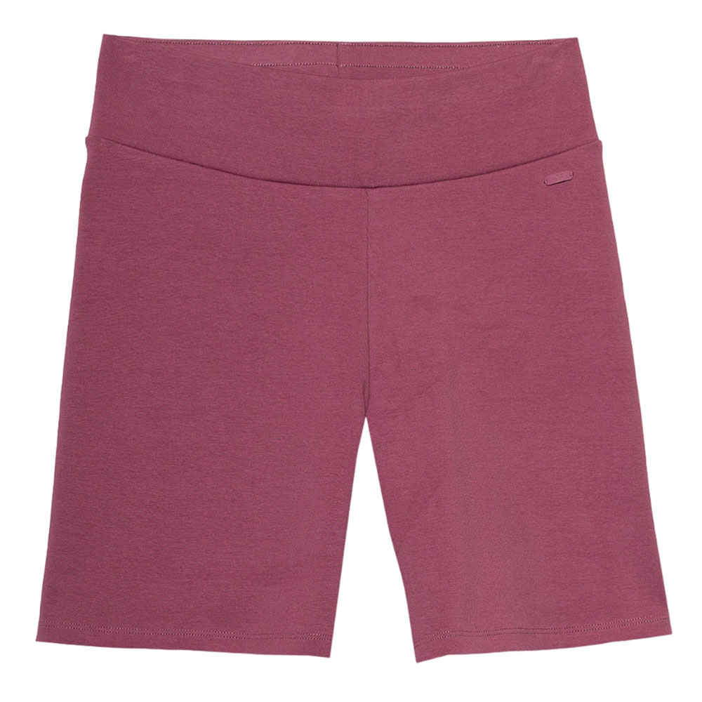 Велосипедки женские 4F Sportstyle сливовые