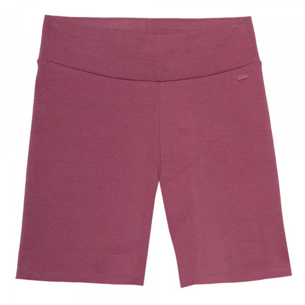 Велосипедки женские 4F Sportstyle сливовые