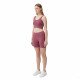 Велосипедки женские 4F Sportstyle сливовые