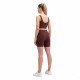 Велосипедки женские 4F Sportstyl коричневые