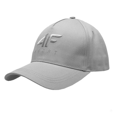Кепка 4F серая