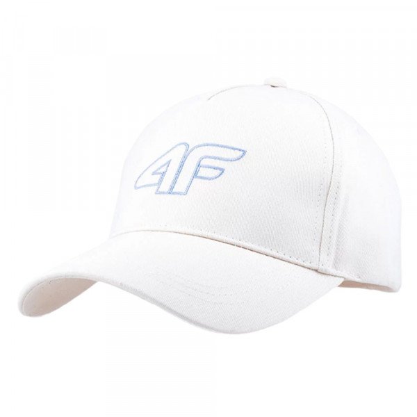 Кепка 4F белая