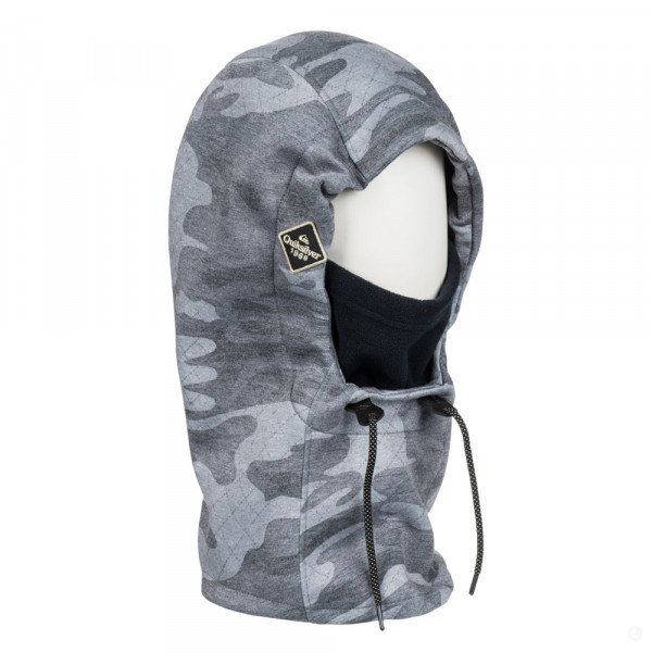 Балаклава Quiksilver Tech Hood M Nkwr