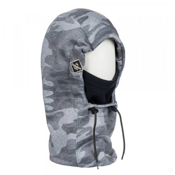 Балаклава Quiksilver Tech Hood M Nkwr