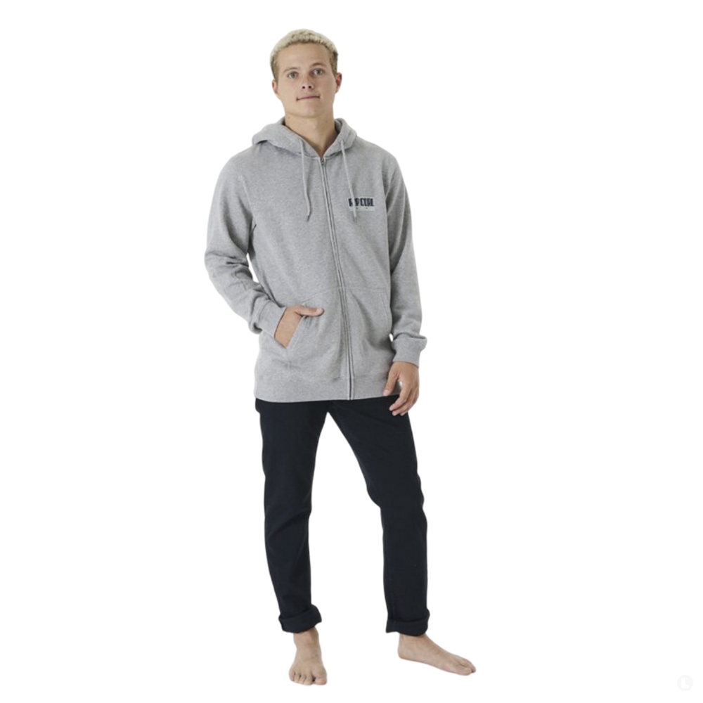 Толстовка мужская Rip Curl Soul серая