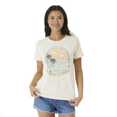 Футболка женская Rip Curl Sun Salt Футболка женская Rip Curl Sun Salt