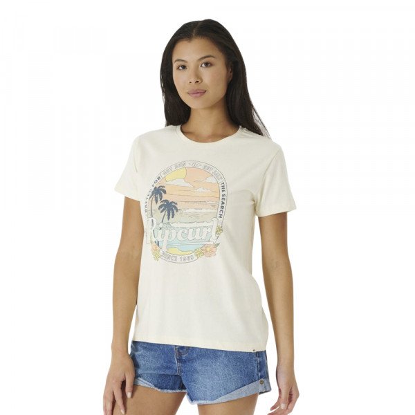 Футболка женская Rip Curl Sun Salt