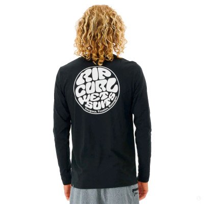 Лонгслив мужской Rip Curl Icons 12EMRV-90 Лонгслив мужской Rip Curl Icons 12EMRV-90